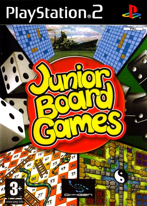 Junior Board Games (Europe) (En,Fr,De,Es,It) (v2.00)